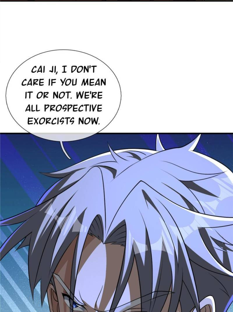 Global Horror: My Cheat System Shop Chapter 43 page 26 - 