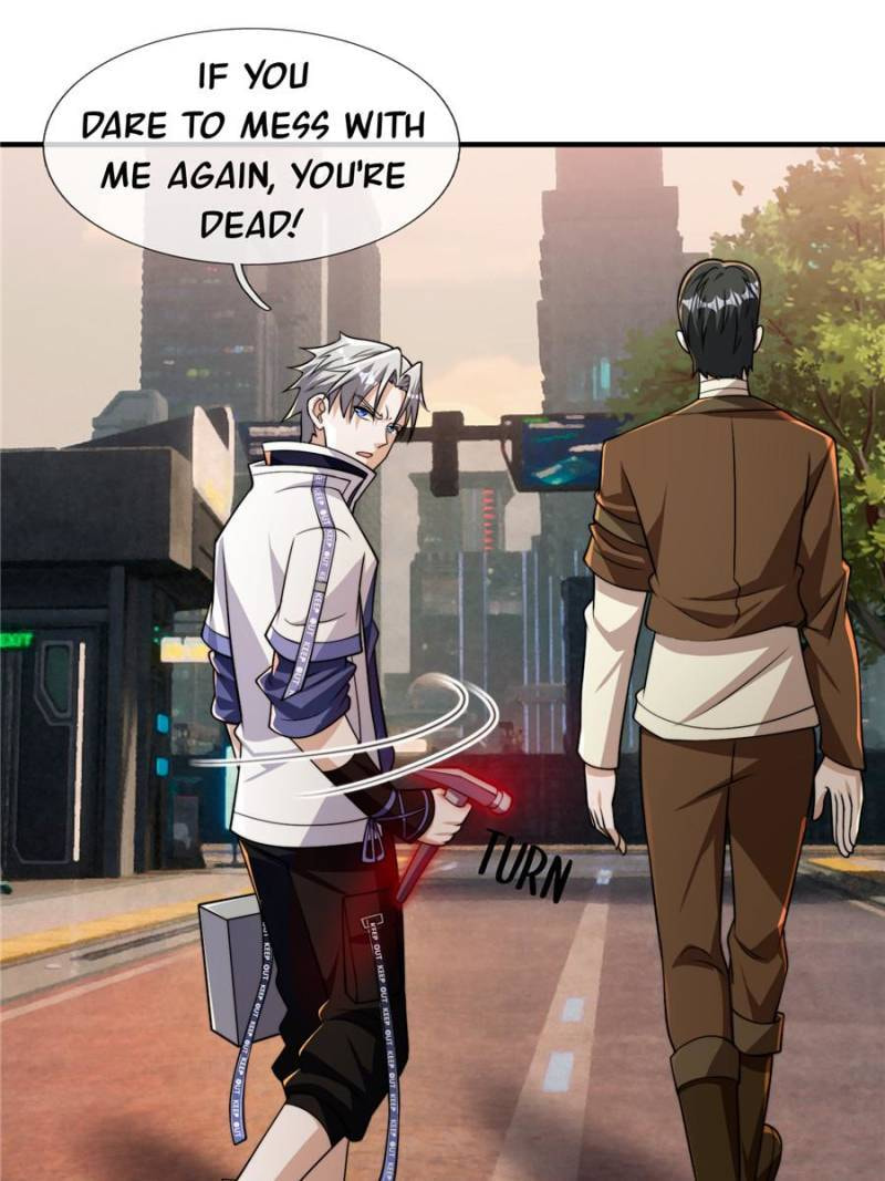 Global Horror: My Cheat System Shop Chapter 43 page 28 - 
