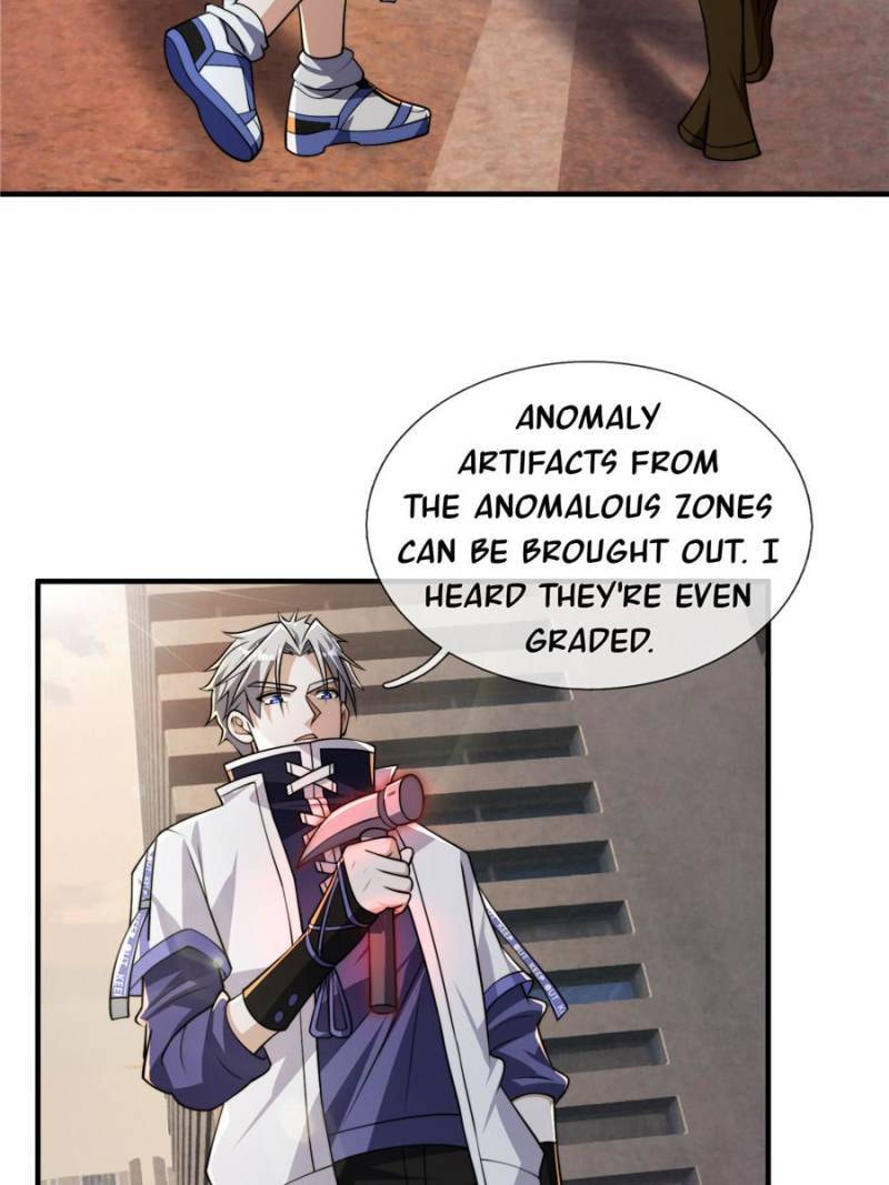 Global Horror: My Cheat System Shop Chapter 43 page 29 - 