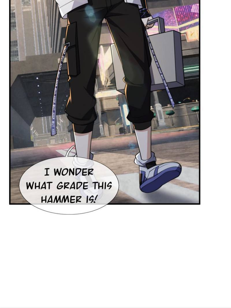 Global Horror: My Cheat System Shop Chapter 43 page 30 - 