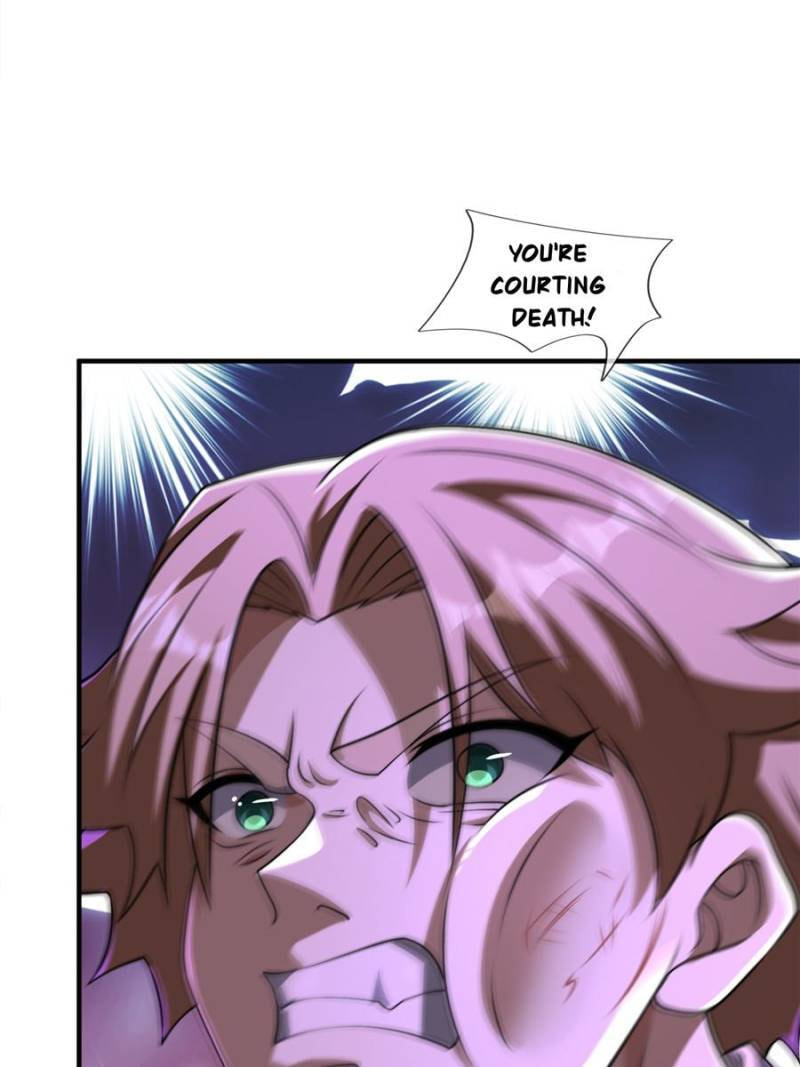 Global Horror: My Cheat System Shop Chapter 43 page 5 - 