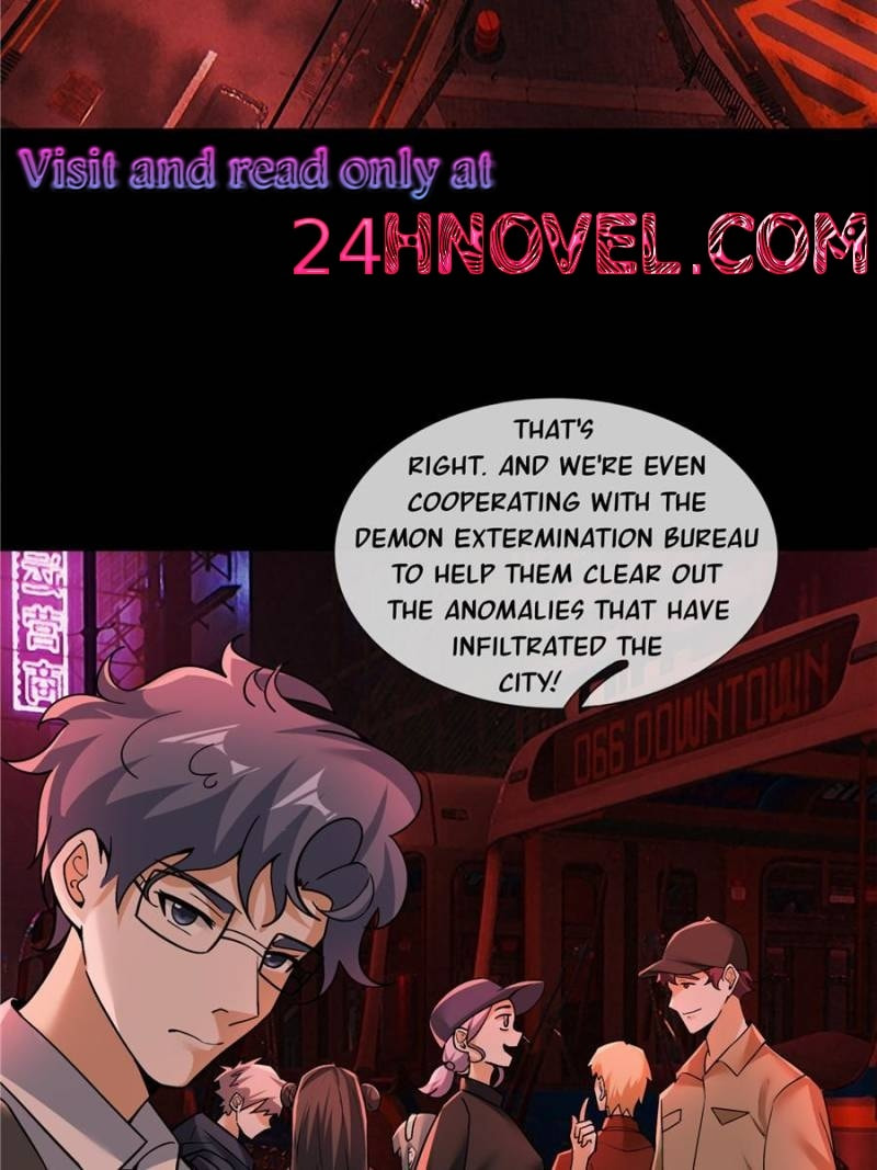 Global Horror: My Cheat System Shop Chapter 44 page 2 - 