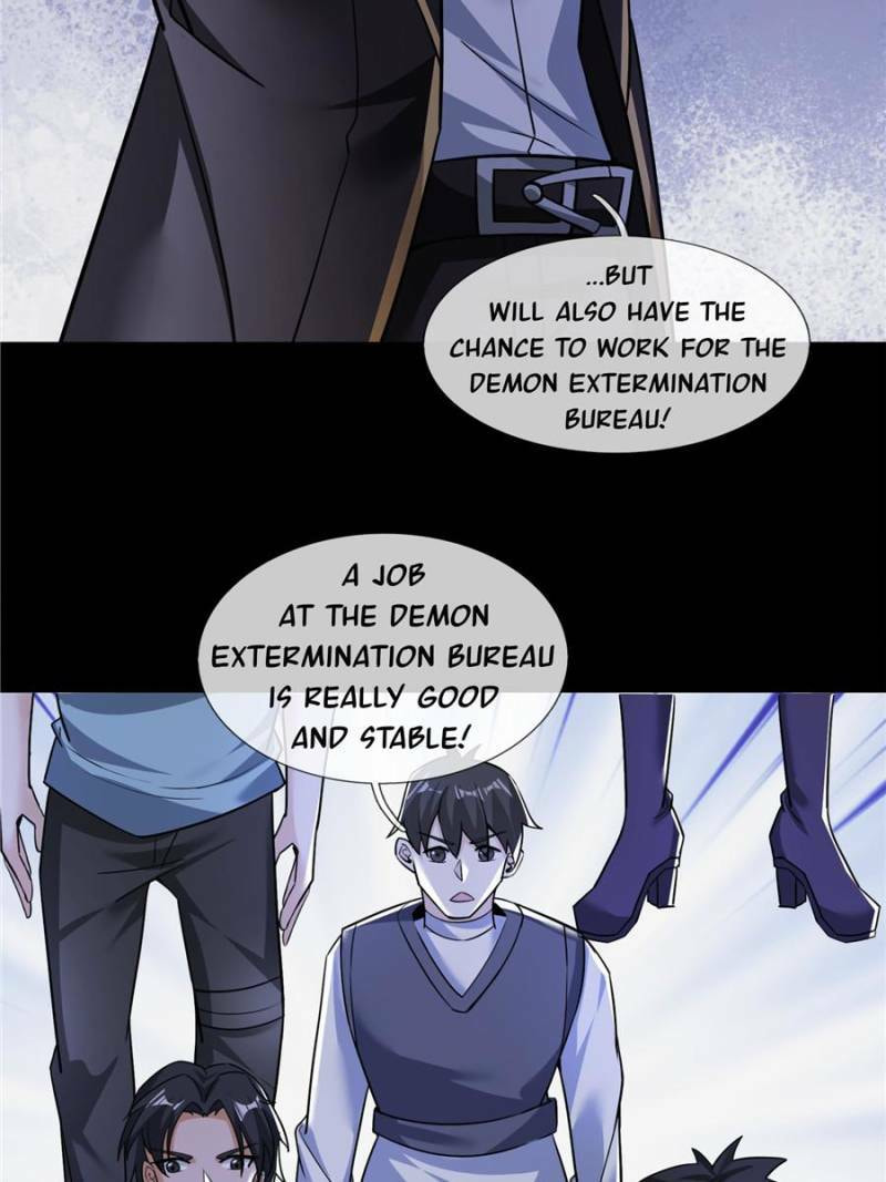 Global Horror: My Cheat System Shop Chapter 44 page 11 - 