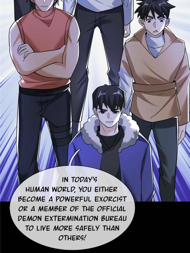Global Horror: My Cheat System Shop Chapter 44 page 12 - 