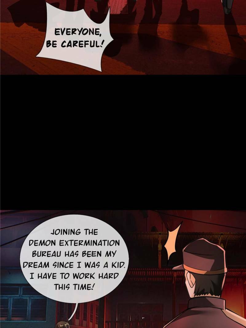 Global Horror: My Cheat System Shop Chapter 44 page 14 - 