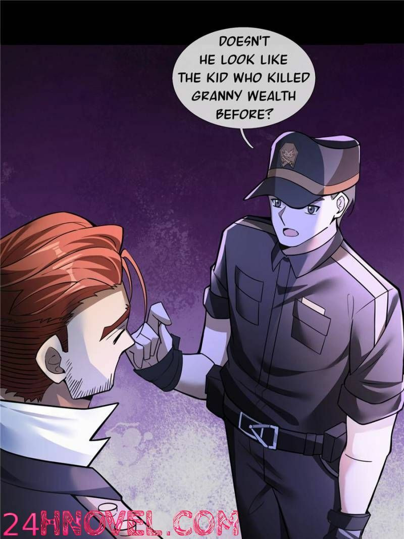 Global Horror: My Cheat System Shop Chapter 44 page 18 - 