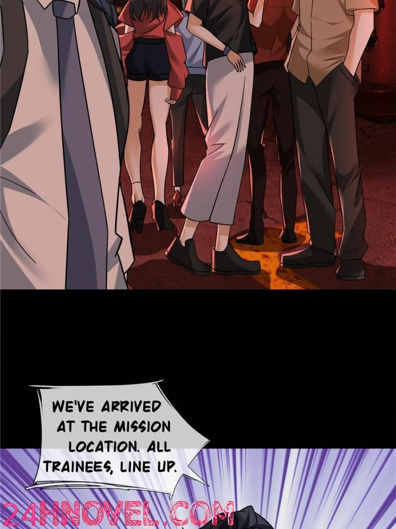 Global Horror: My Cheat System Shop Chapter 44 page 3 - 