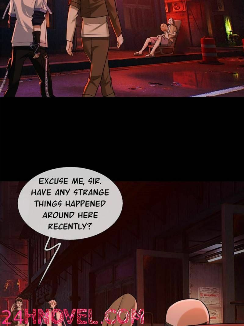 Global Horror: My Cheat System Shop Chapter 44 page 28 - 