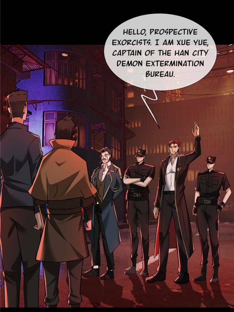 Global Horror: My Cheat System Shop Chapter 44 page 5 - 