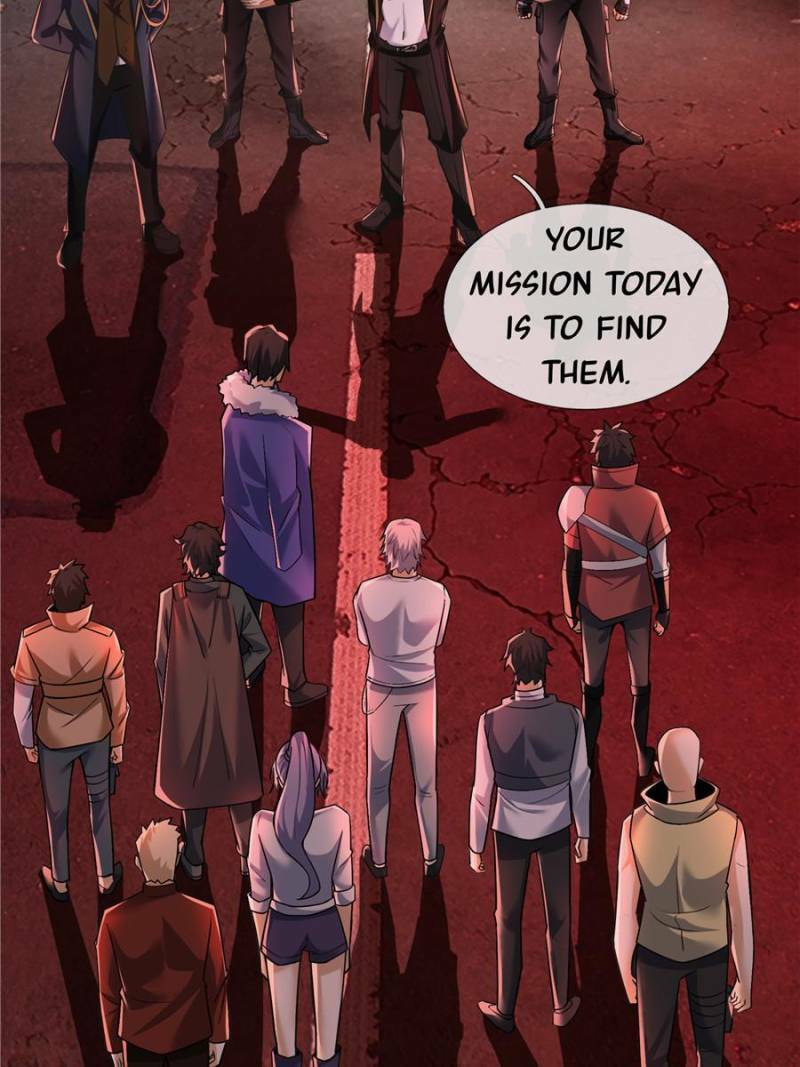 Global Horror: My Cheat System Shop Chapter 44 page 8 - 