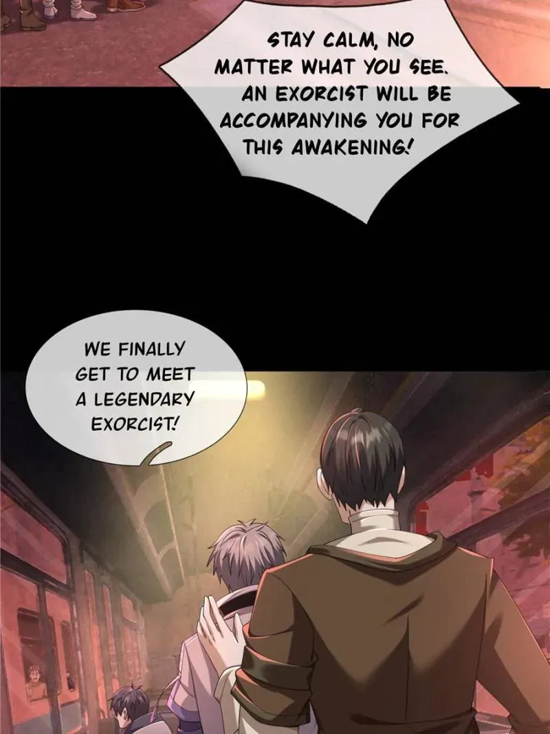 Global Horror: My Cheat System Shop Chapter 5 page 2 - 