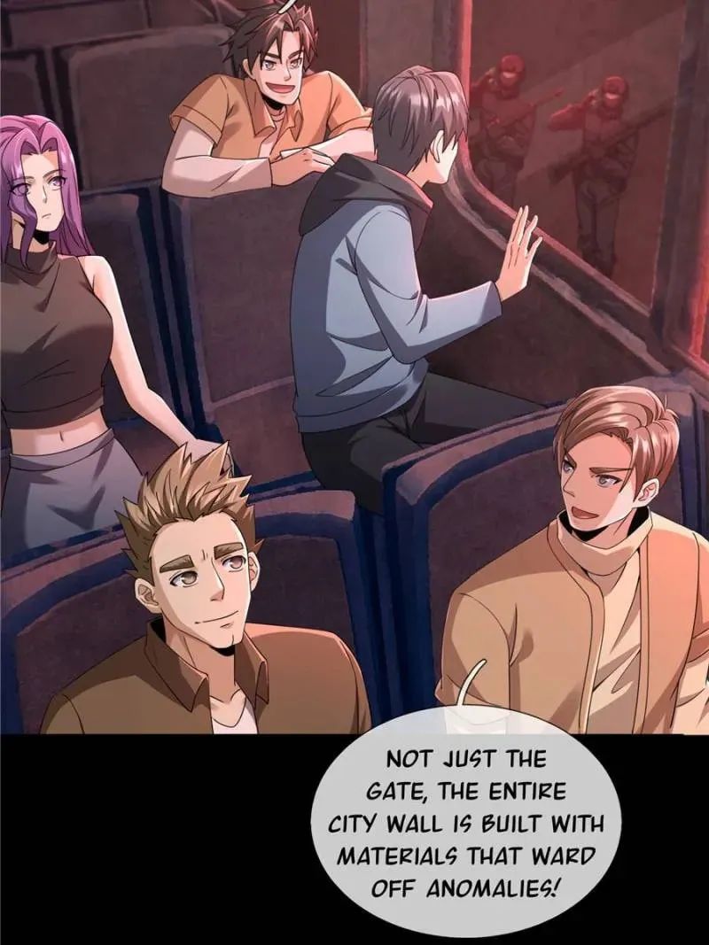 Global Horror: My Cheat System Shop Chapter 5 page 14 - 