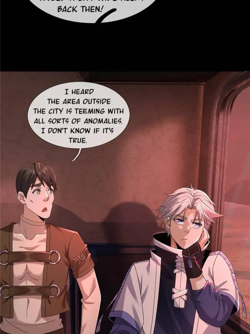 Global Horror: My Cheat System Shop Chapter 5 page 16 - 