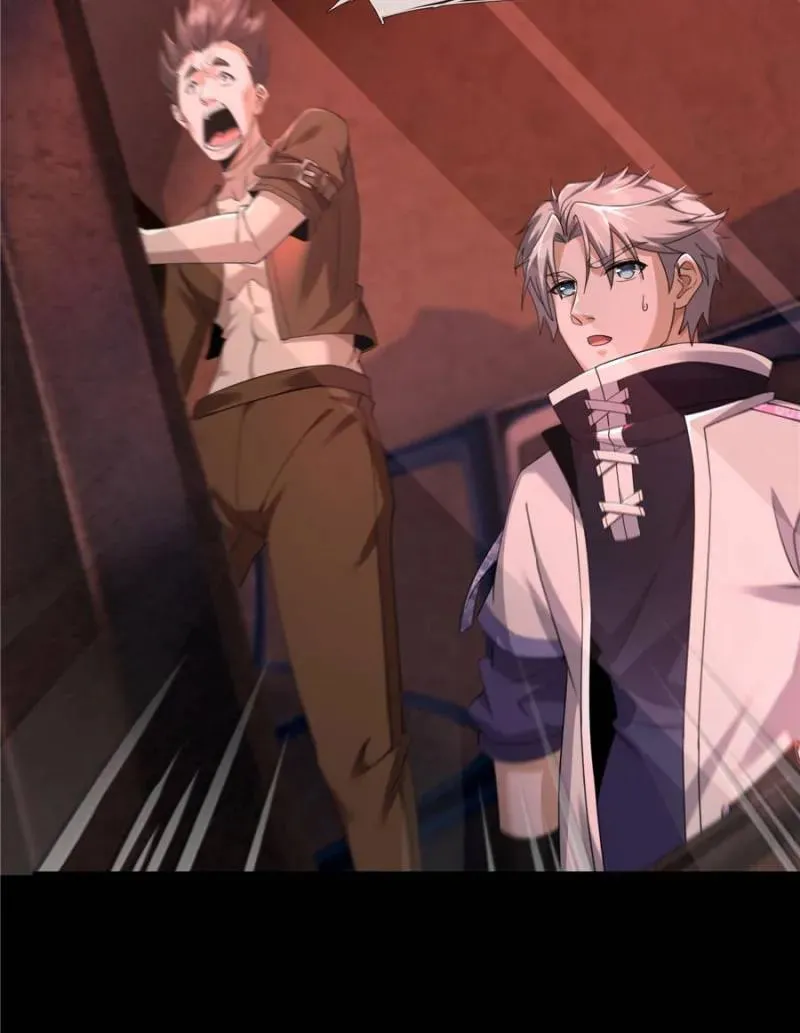 Global Horror: My Cheat System Shop Chapter 5 page 25 - 