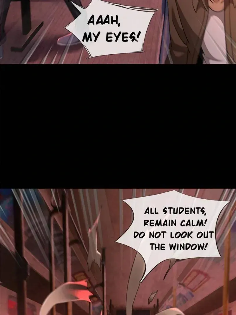 Global Horror: My Cheat System Shop Chapter 5 page 27 - 
