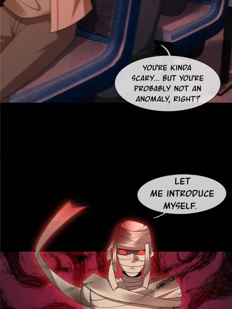 Global Horror: My Cheat System Shop Chapter 5 page 30 - 