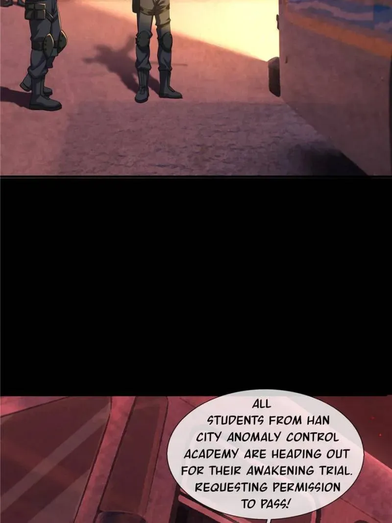 Global Horror: My Cheat System Shop Chapter 5 page 7 - 