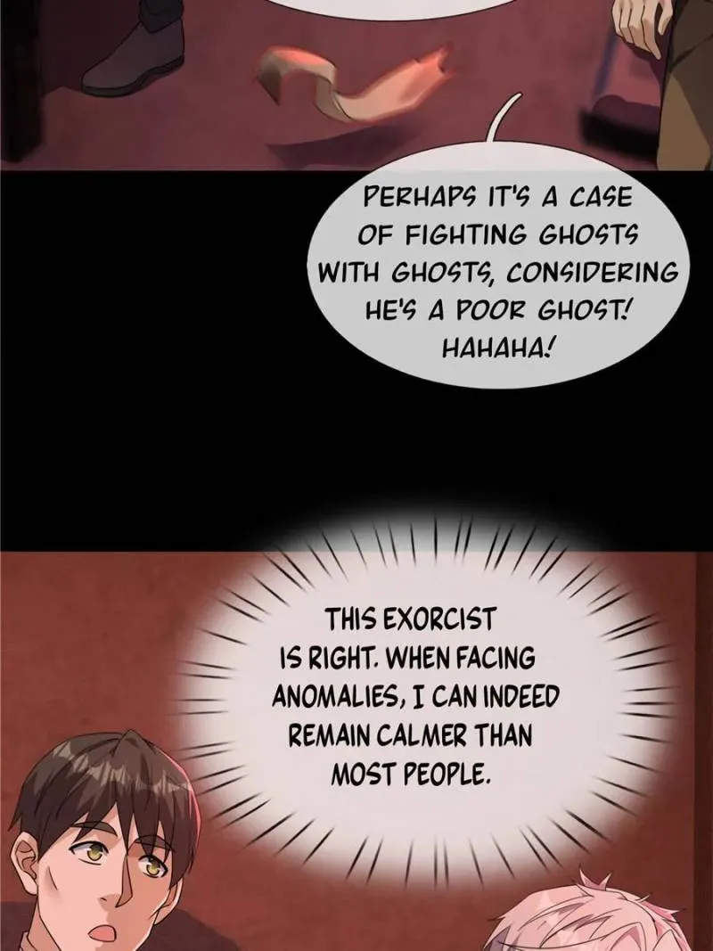 Global Horror: My Cheat System Shop Chapter 6 page 11 - 