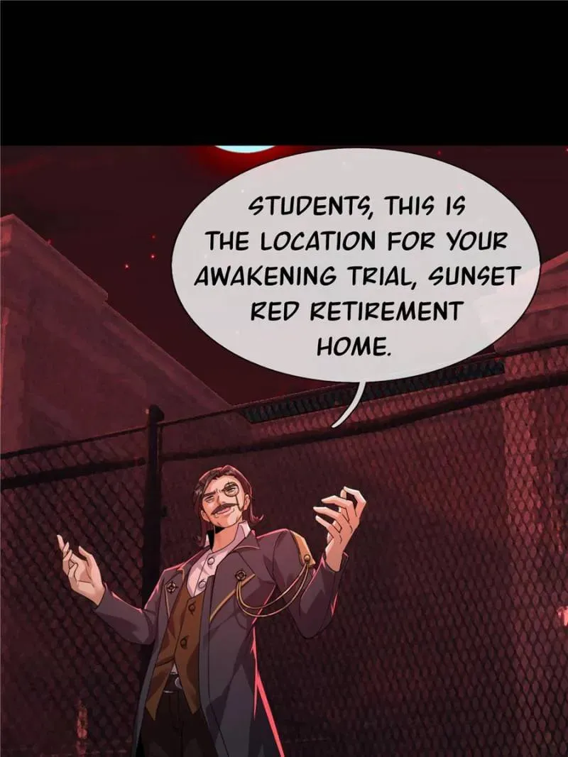 Global Horror: My Cheat System Shop Chapter 6 page 20 - 