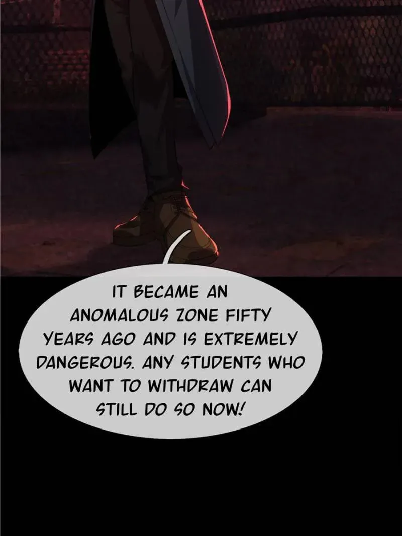 Global Horror: My Cheat System Shop Chapter 6 page 21 - 