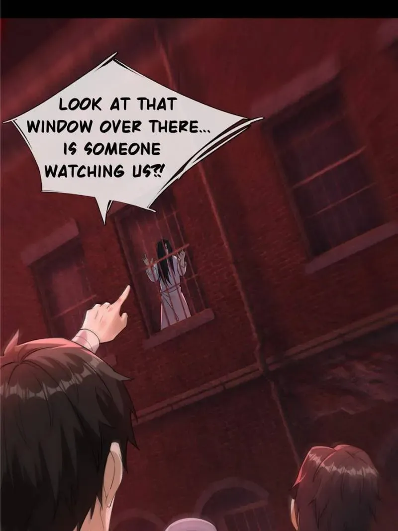 Global Horror: My Cheat System Shop Chapter 6 page 22 - 