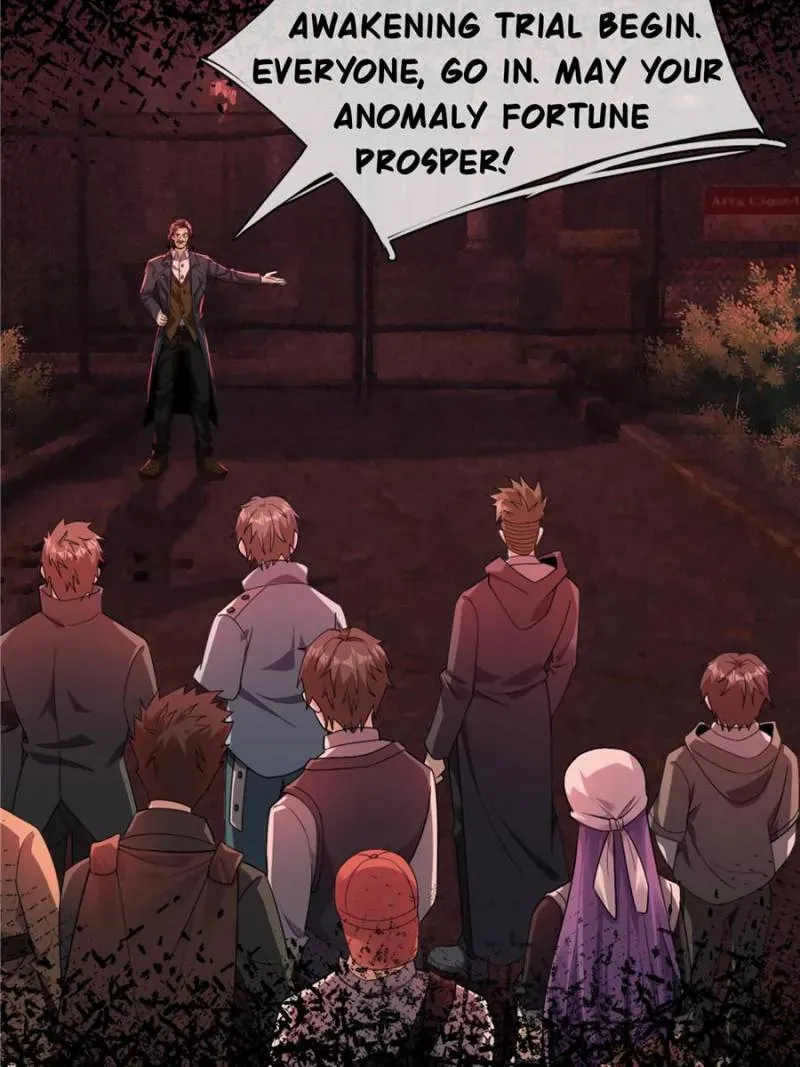 Global Horror: My Cheat System Shop Chapter 6 page 27 - 