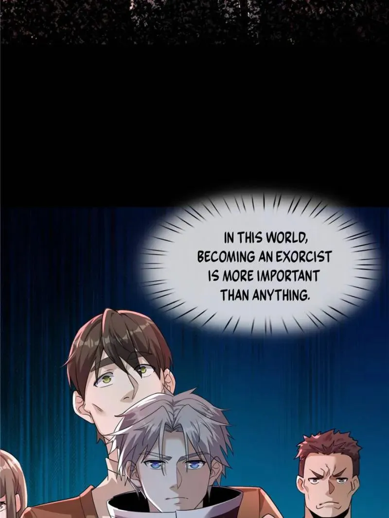 Global Horror: My Cheat System Shop Chapter 6 page 28 - 
