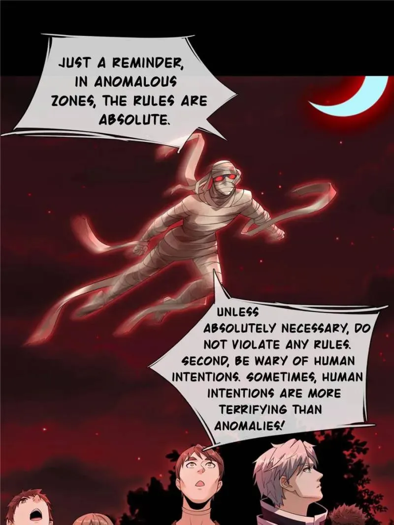 Global Horror: My Cheat System Shop Chapter 6 page 30 - 
