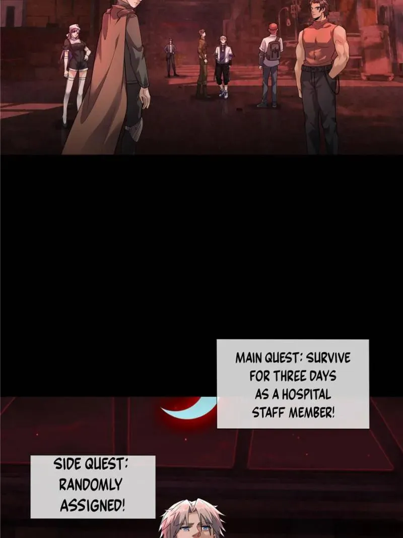 Global Horror: My Cheat System Shop Chapter 6 page 35 - 