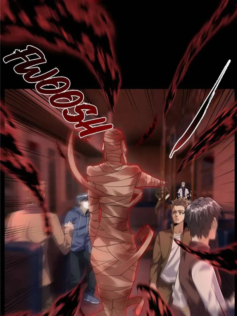 Global Horror: My Cheat System Shop Chapter 6 page 5 - 