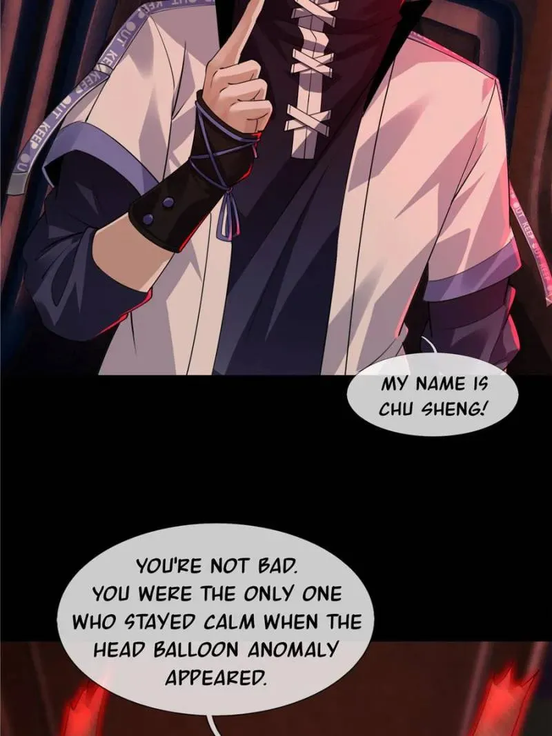 Global Horror: My Cheat System Shop Chapter 6 page 7 - 