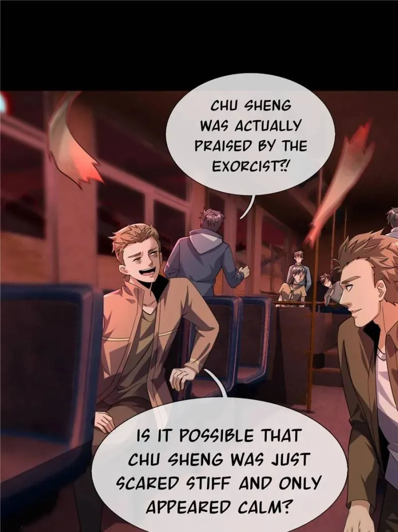 Global Horror: My Cheat System Shop Chapter 6 page 10 - 