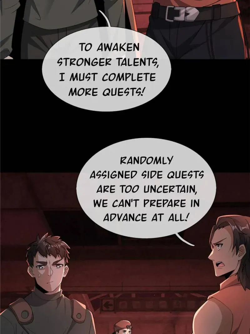 Global Horror: My Cheat System Shop Chapter 7 page 2 - 