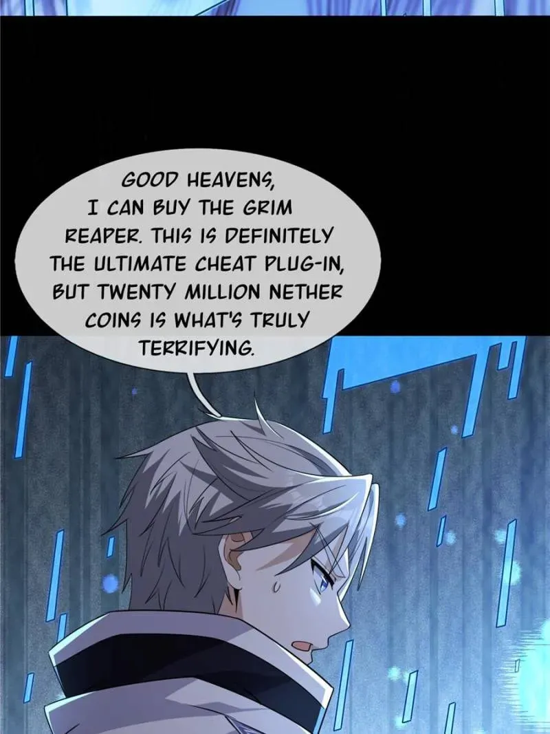 Global Horror: My Cheat System Shop Chapter 7 page 21 - 