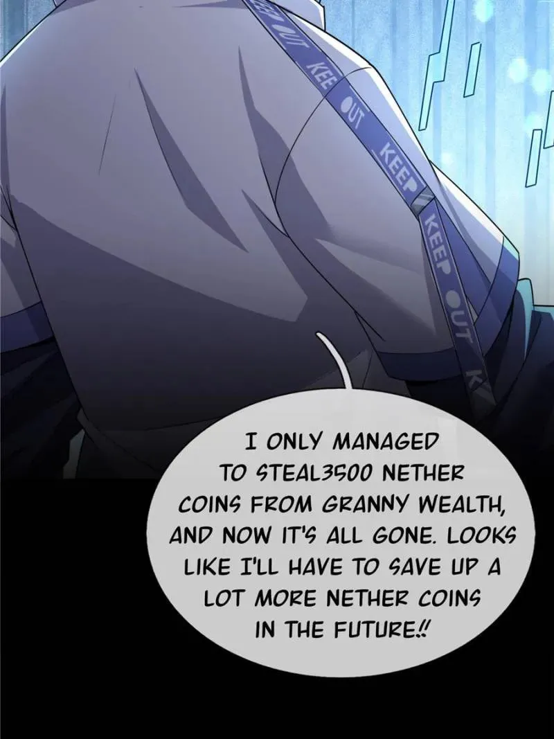 Global Horror: My Cheat System Shop Chapter 7 page 22 - 