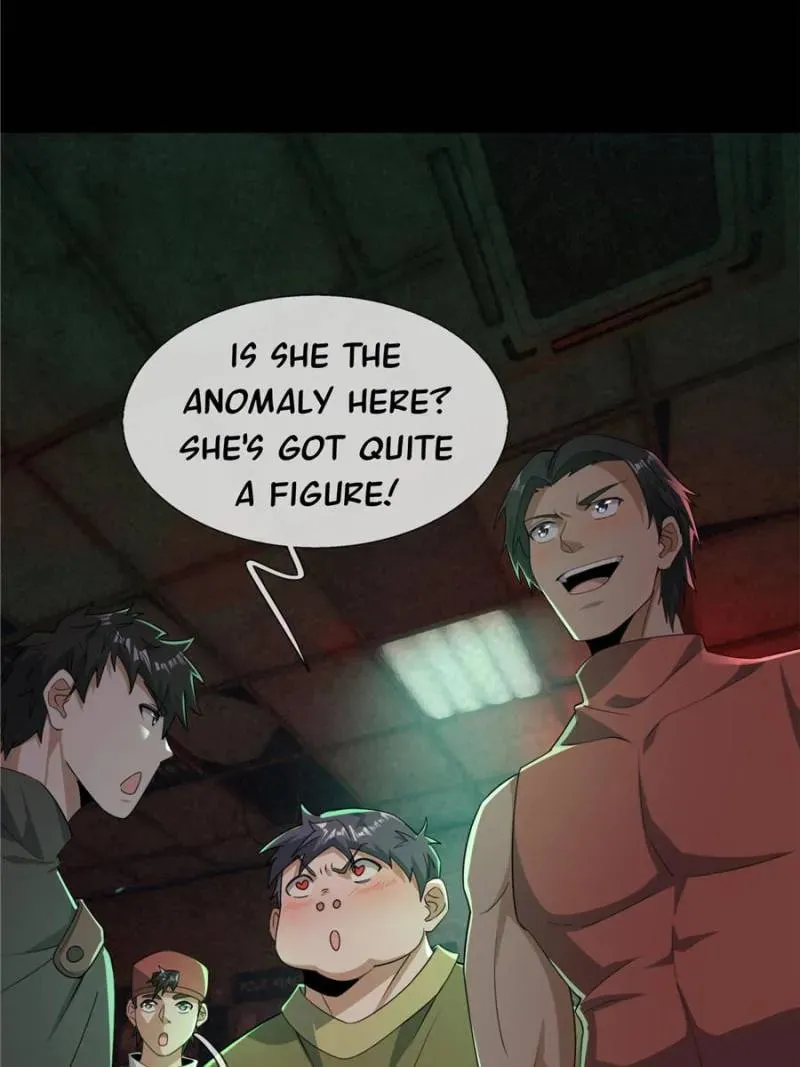 Global Horror: My Cheat System Shop Chapter 7 page 26 - 