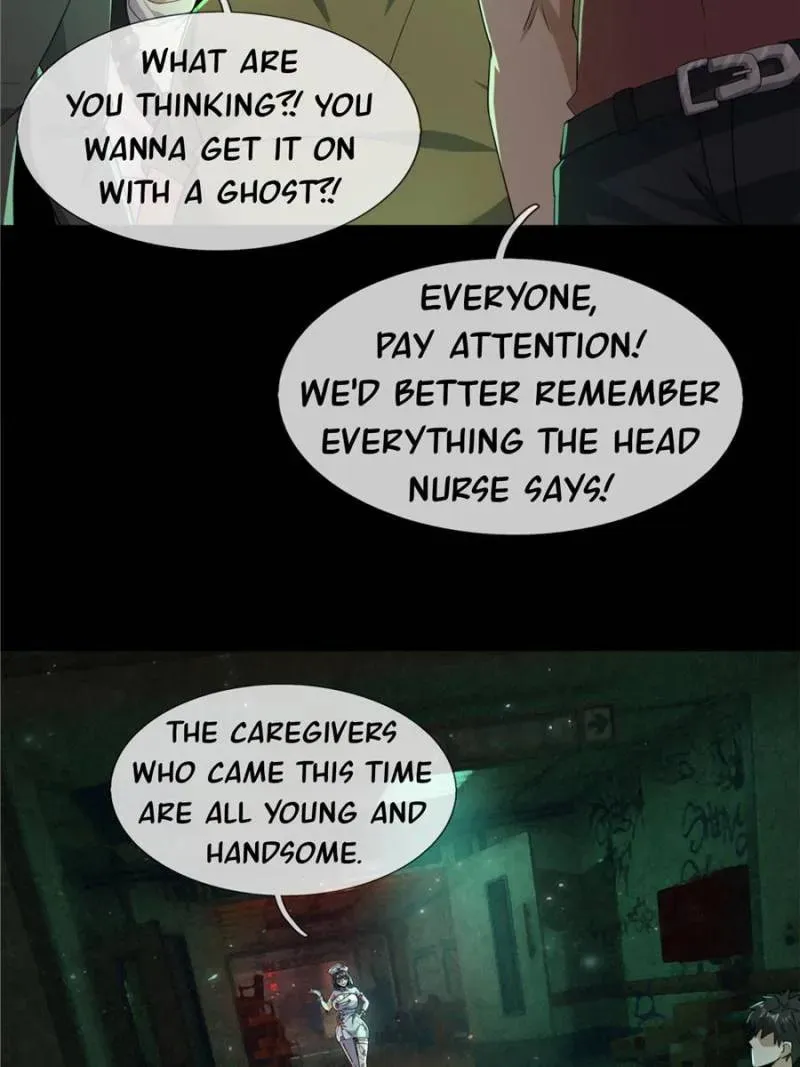 Global Horror: My Cheat System Shop Chapter 7 page 27 - 