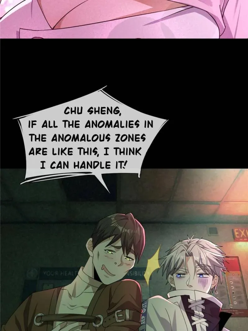 Global Horror: My Cheat System Shop Chapter 7 page 30 - 