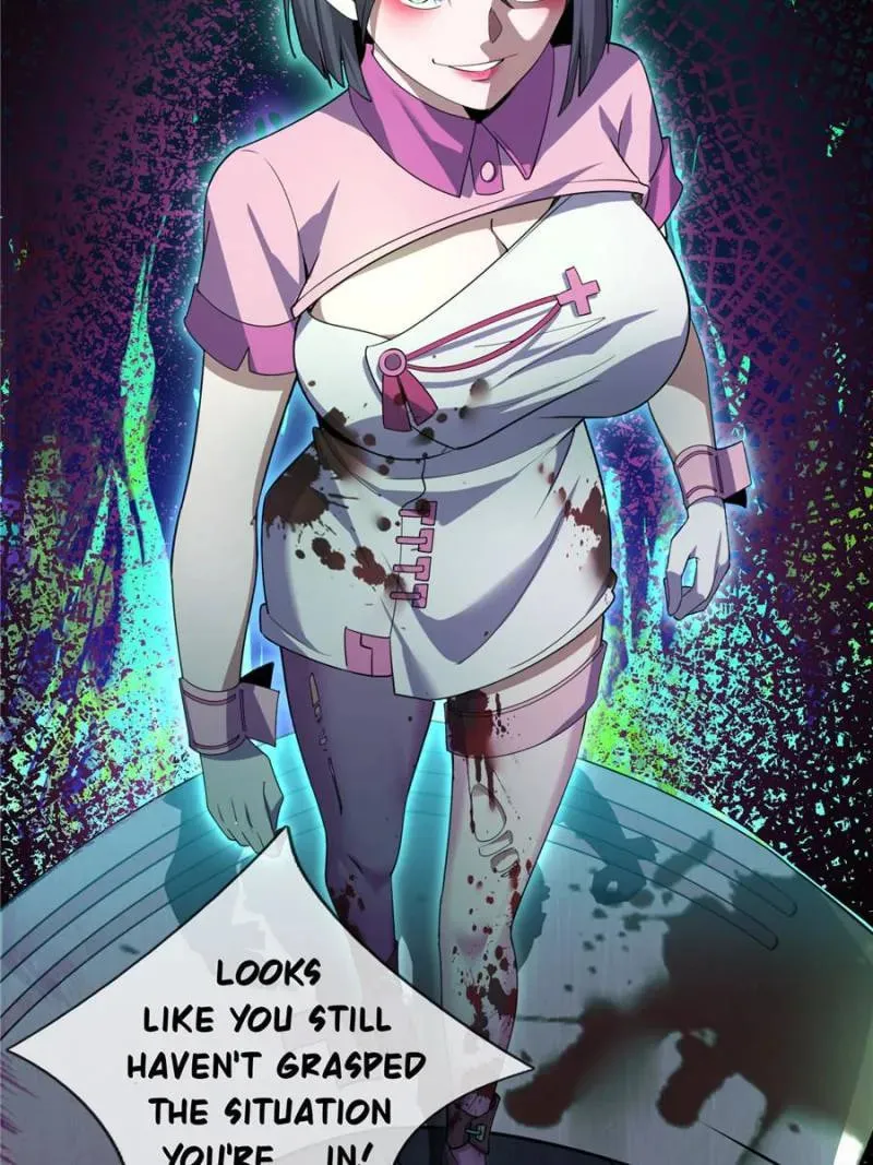 Global Horror: My Cheat System Shop Chapter 7 page 32 - 