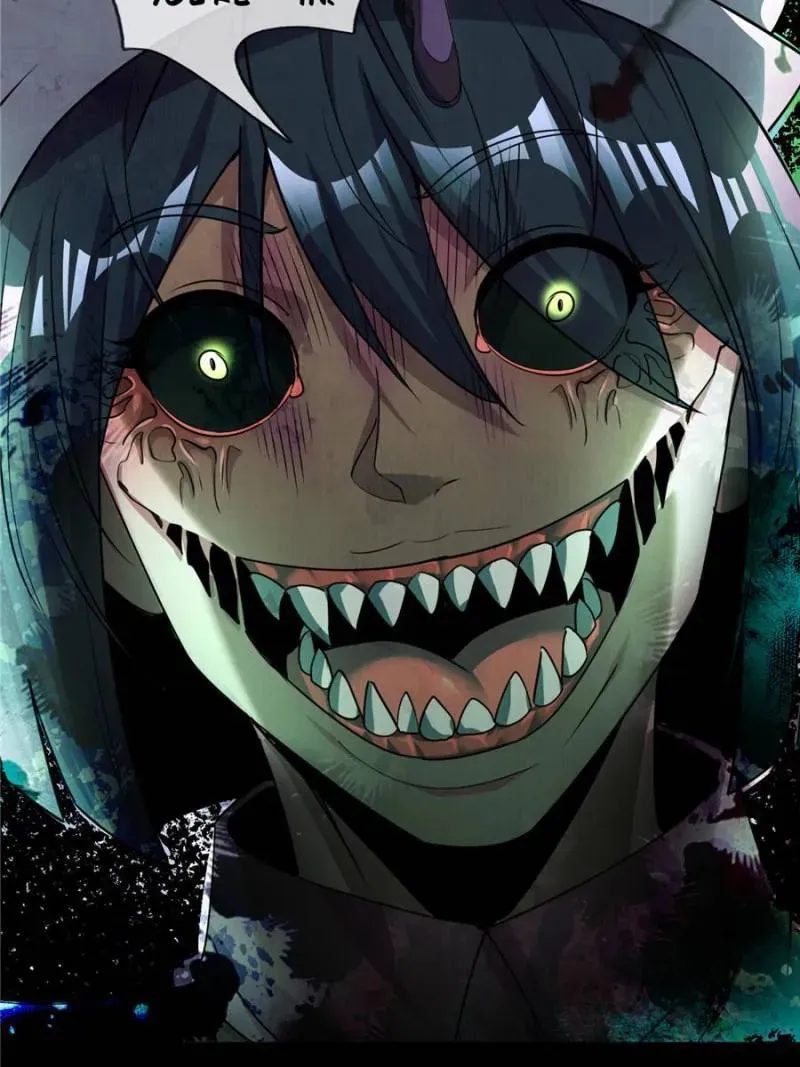 Global Horror: My Cheat System Shop Chapter 7 page 33 - 