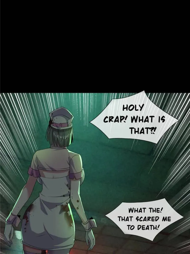 Global Horror: My Cheat System Shop Chapter 7 page 34 - 