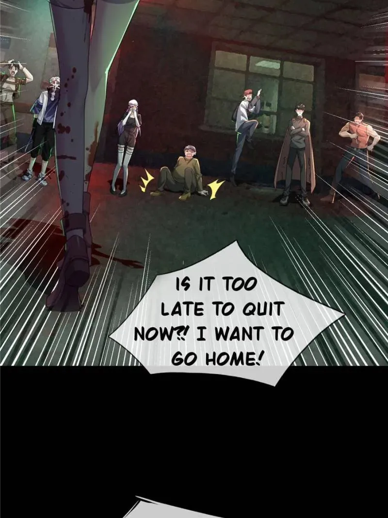 Global Horror: My Cheat System Shop Chapter 7 page 35 - 