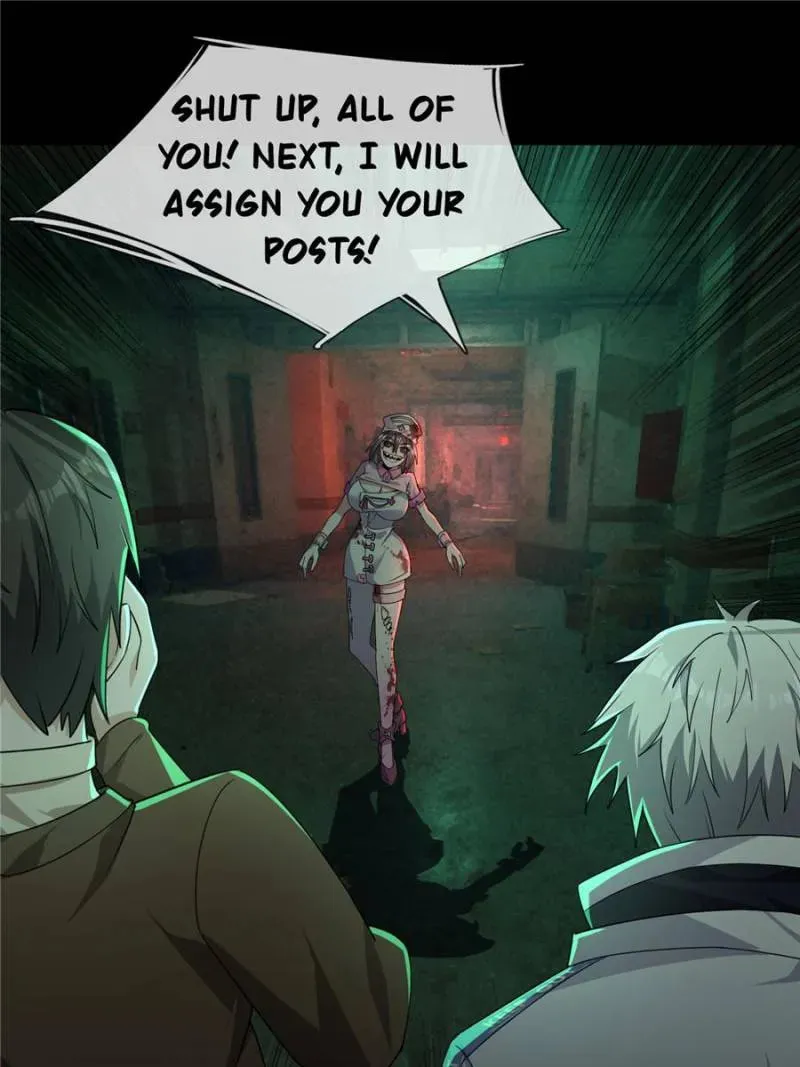 Global Horror: My Cheat System Shop Chapter 7 page 38 - 