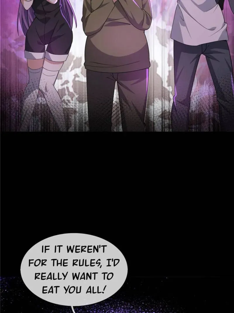 Global Horror: My Cheat System Shop Chapter 7 page 40 - 