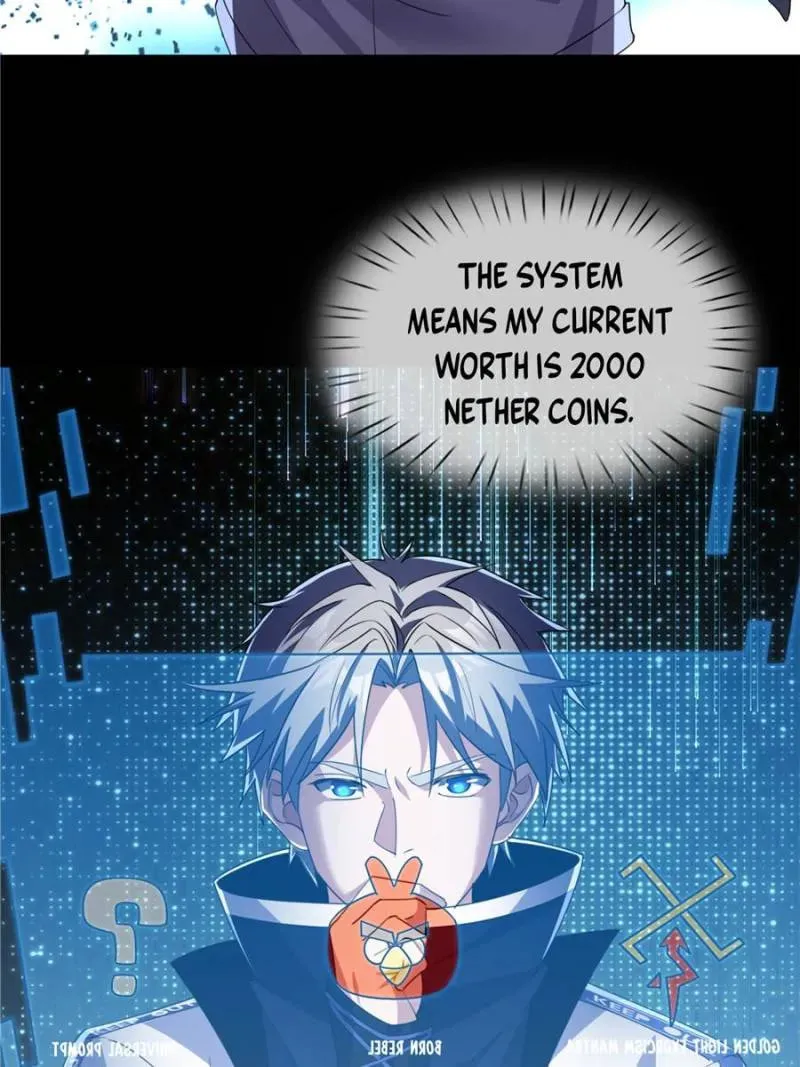 Global Horror: My Cheat System Shop Chapter 7 page 7 - 