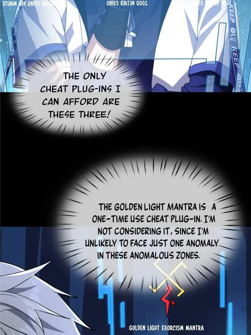 Global Horror: My Cheat System Shop Chapter 7 page 8 - 