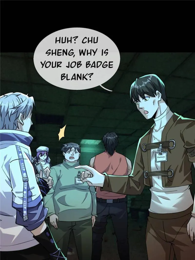 Global Horror: My Cheat System Shop Chapter 8 page 11 - 