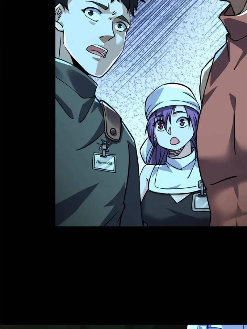 Global Horror: My Cheat System Shop Chapter 8 page 14 - 