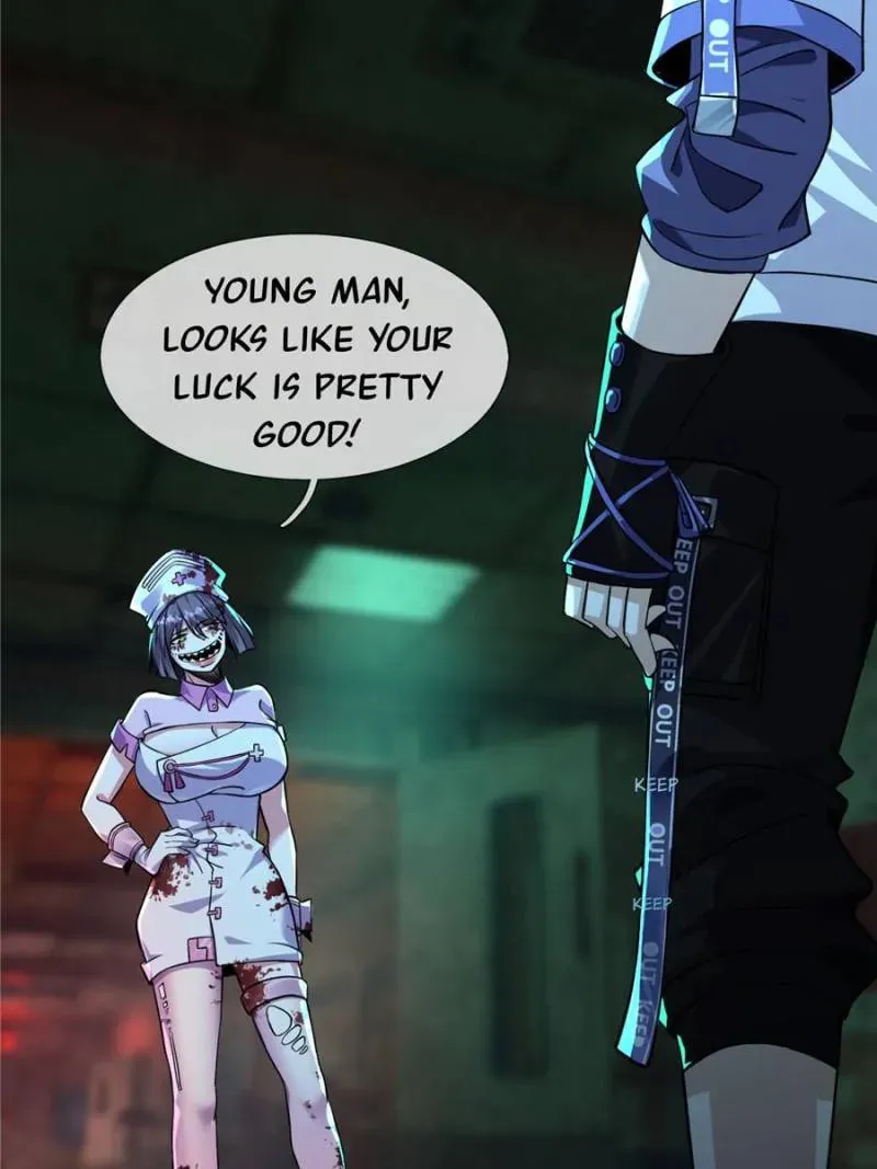 Global Horror: My Cheat System Shop Chapter 8 page 15 - 