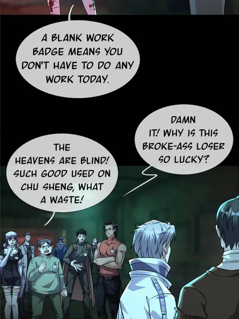 Global Horror: My Cheat System Shop Chapter 8 page 16 - 